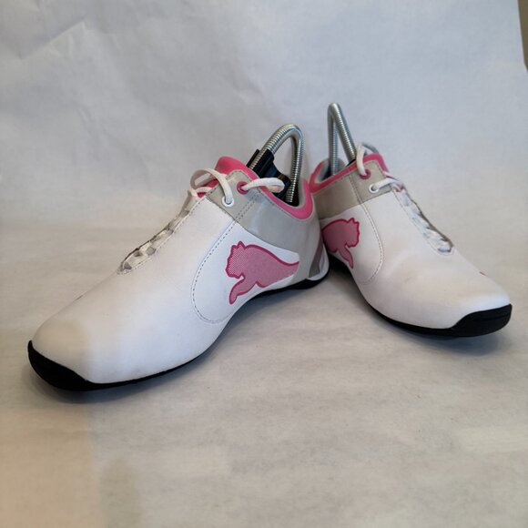 Puma future cat low girl shoes - Picture 2 of 5